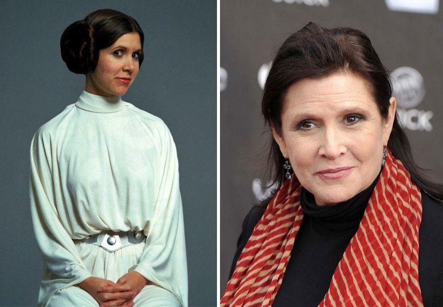 Carrie Fisher Remembered