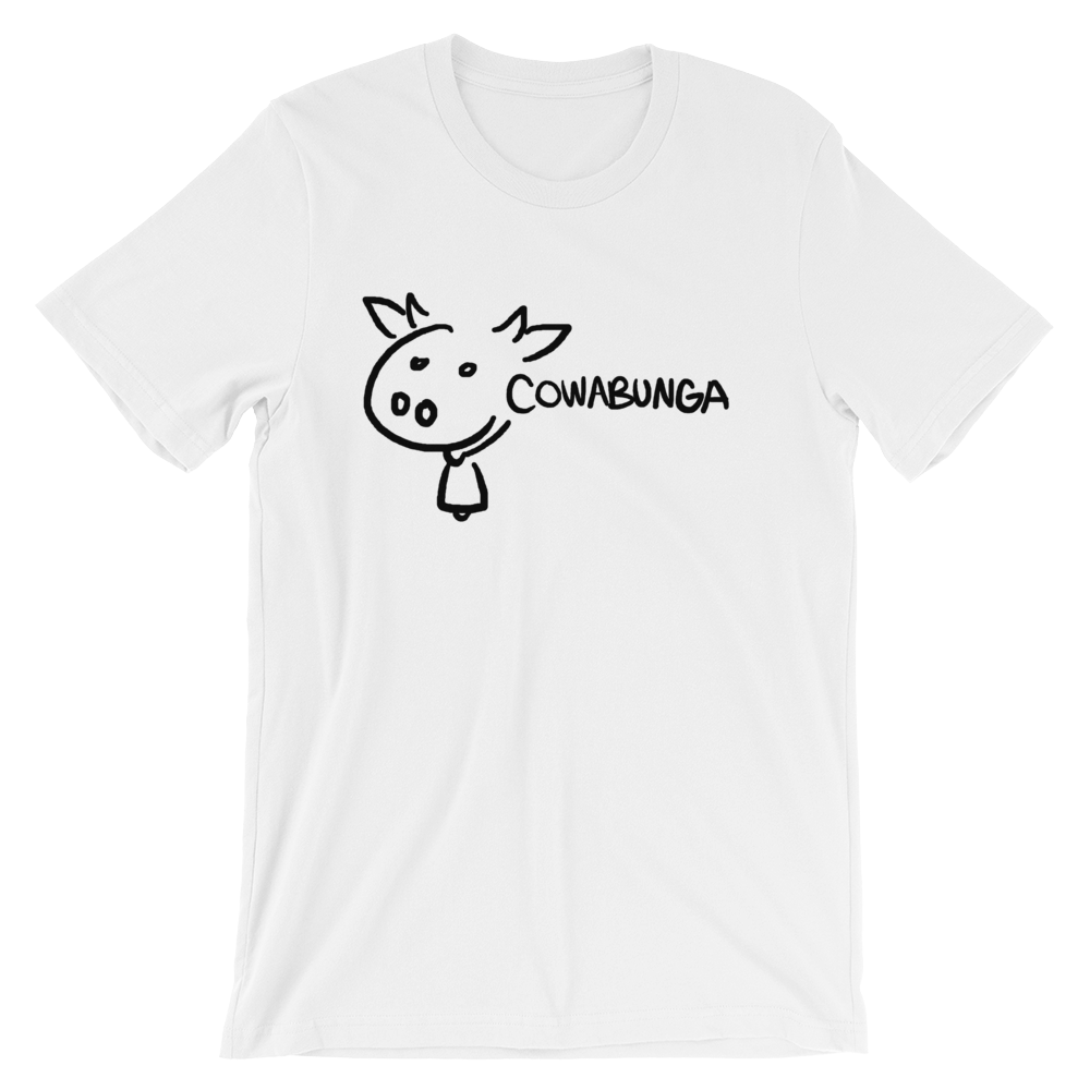 Cowabunga T-Shirt