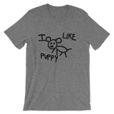 I like Puppy T-Shirt