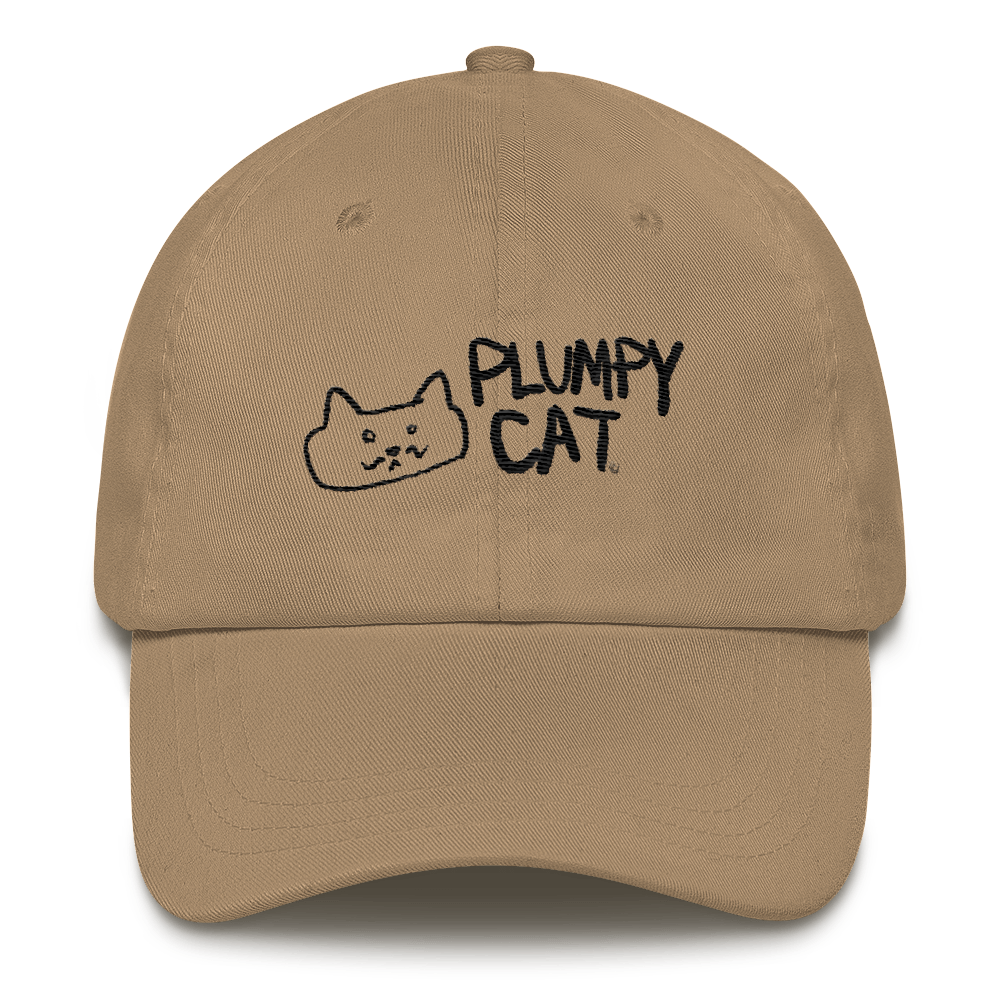 Plumpycat Dad hat