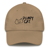 Plumpycat Dad hat