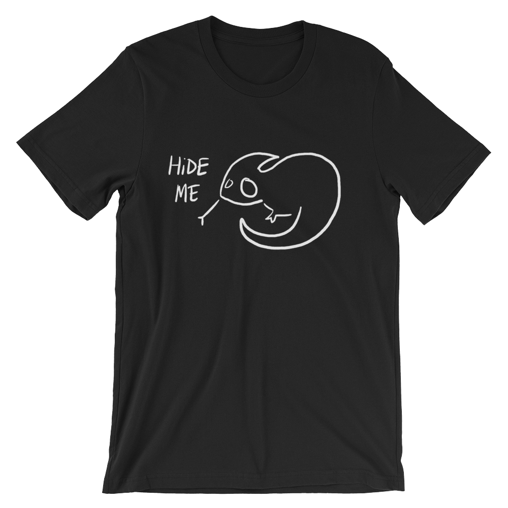 Hide me T-Shirt