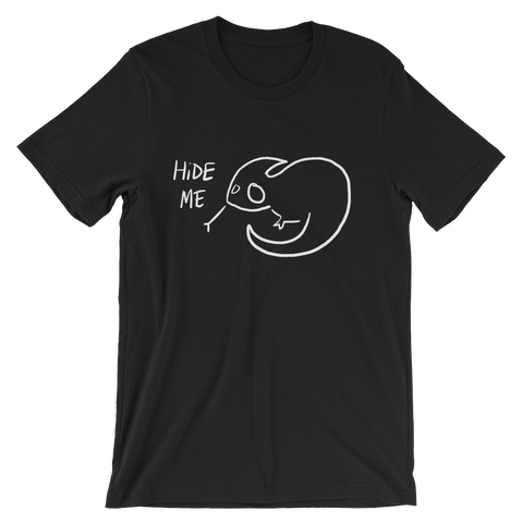 Hide me T-Shirt